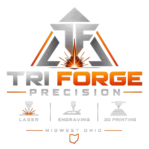 Triforge Precision logo